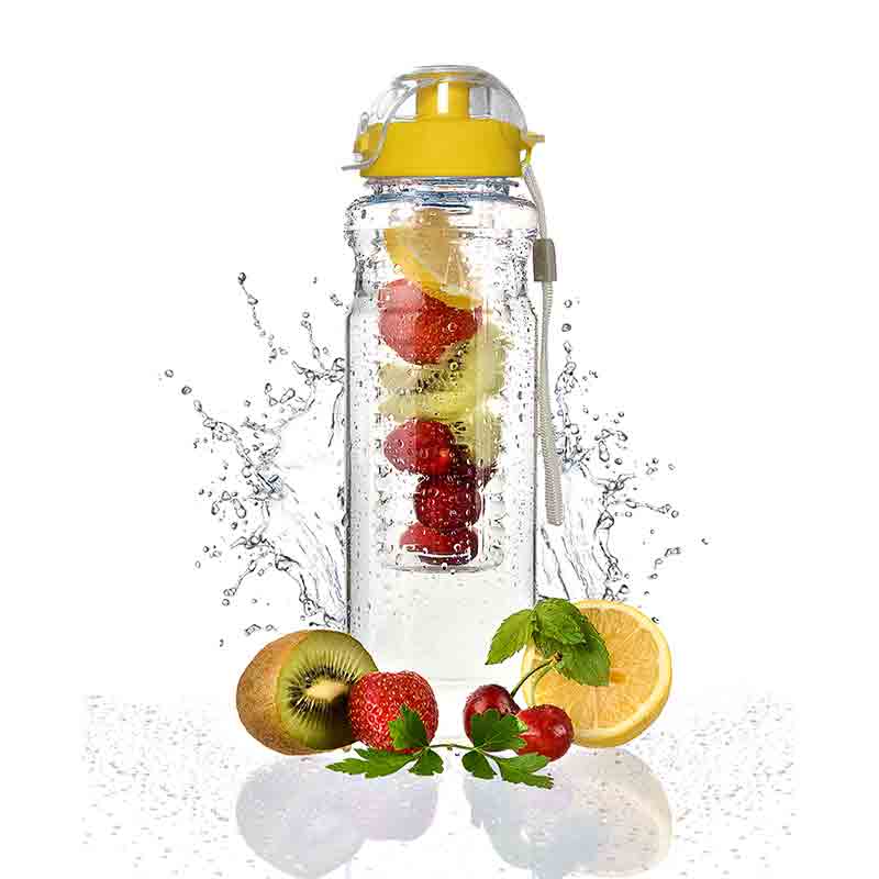 600 ml Detox Water Bottle