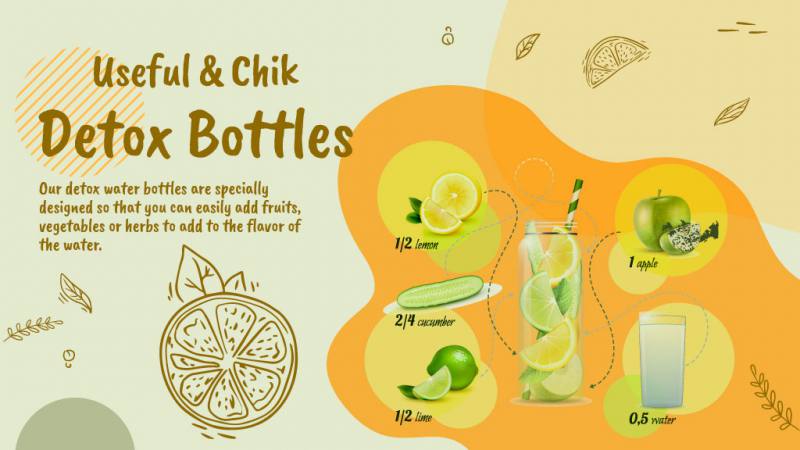 Detox Bottles