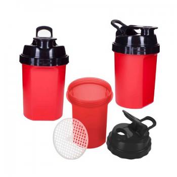 SP003 - 500 ml Protein Shaker Mixer with Handle Lid