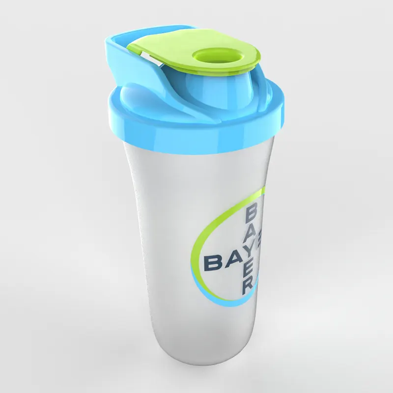 600 ml Protein Shaker for Athletes