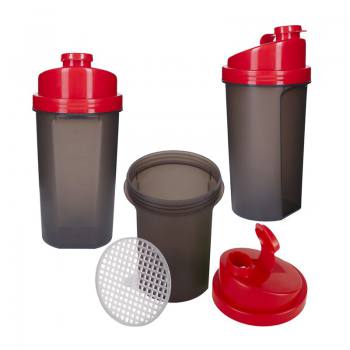 700 ml Easy Open Lid Protein Mixer Shaker